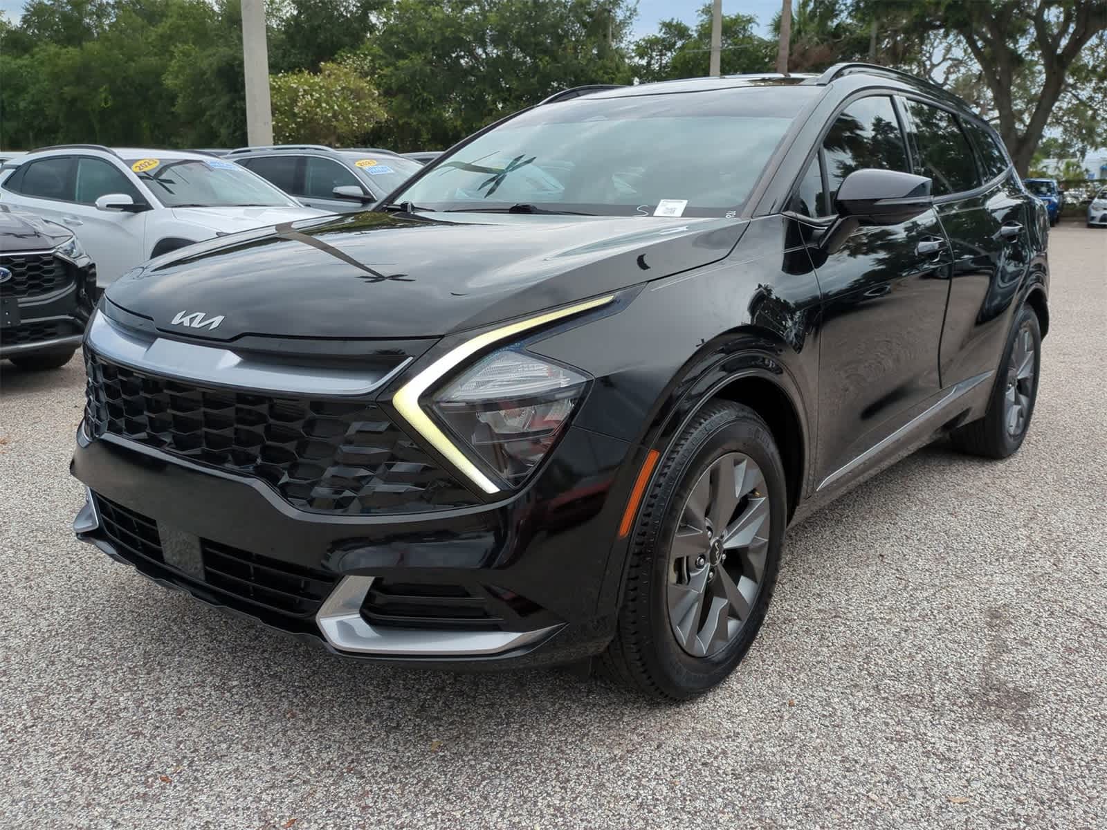 Thumbnail: 2023 Kia Sportage - 2