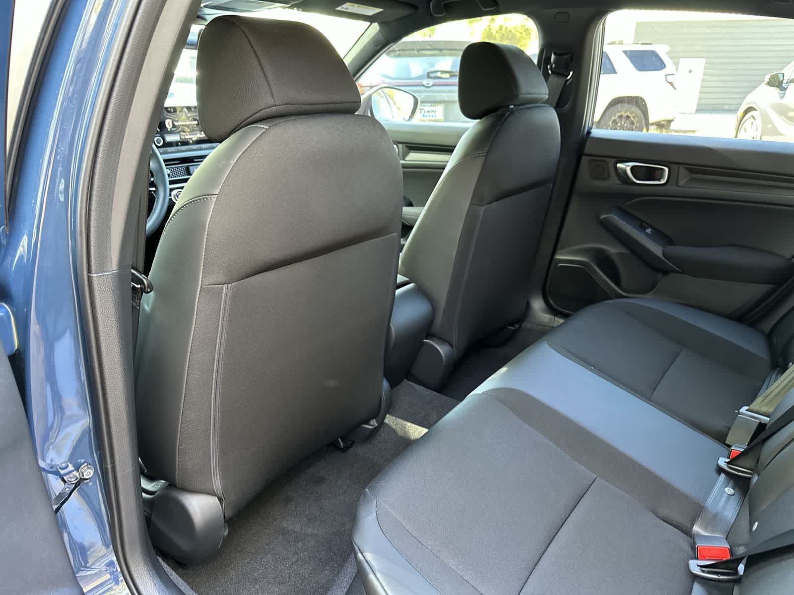 Thumbnail: 2026 Honda Civic - 12