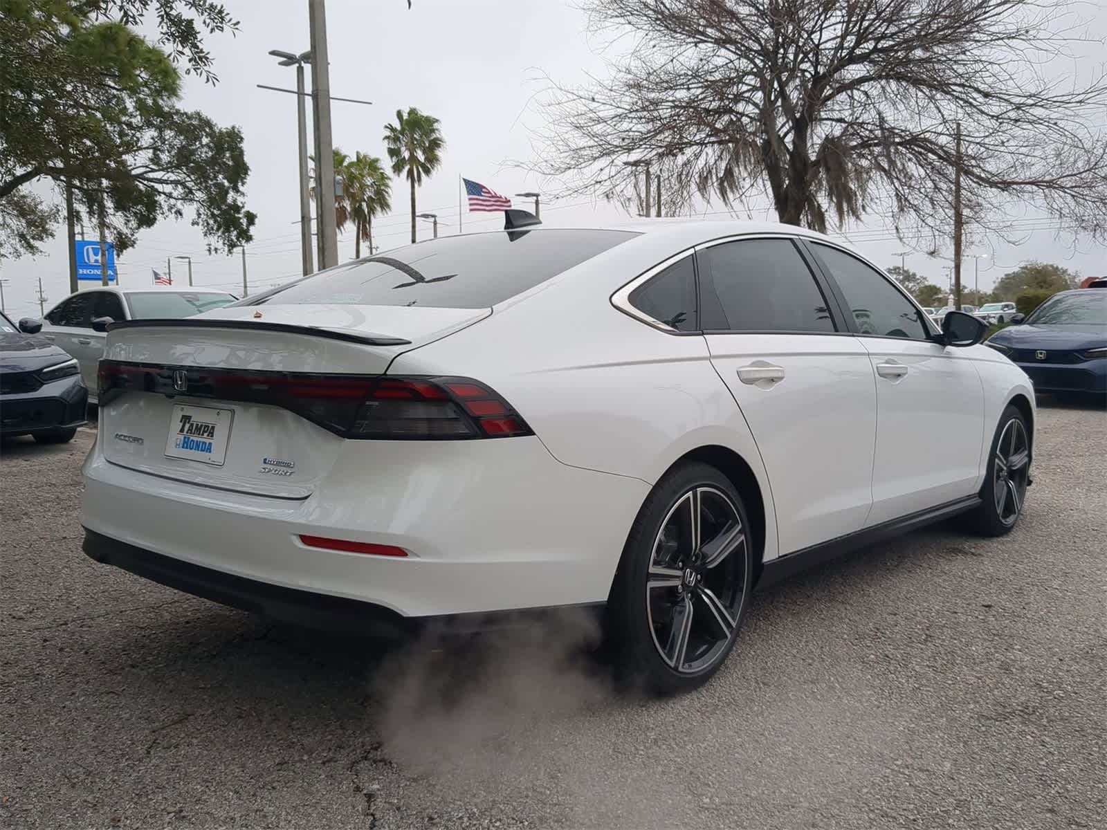 Thumbnail: 2025 Honda Accord - 6