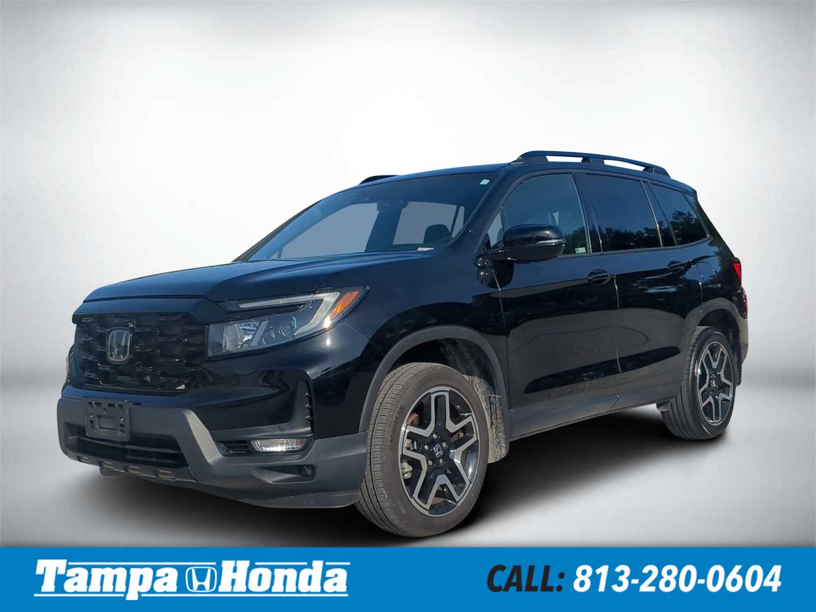 Thumbnail: 2022 Honda Passport - 1