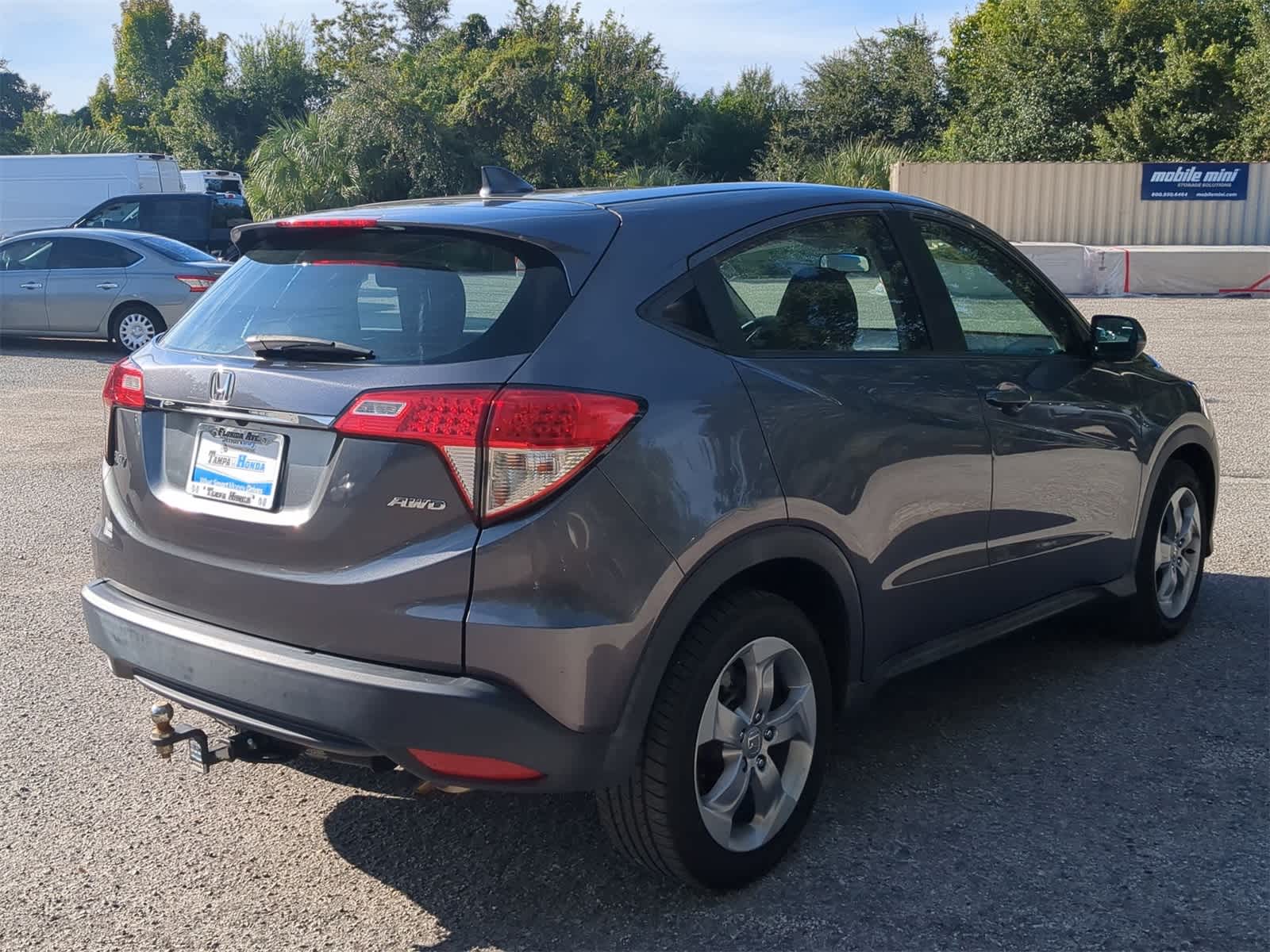 Thumbnail: 2019 Honda HR-V - 6