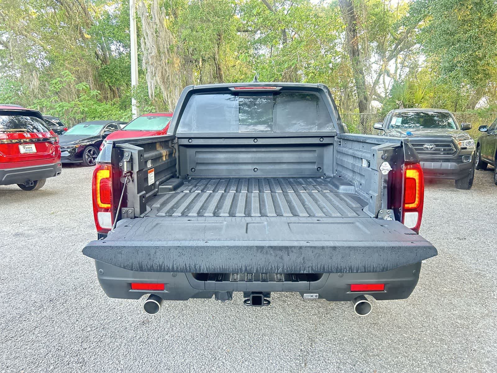 Thumbnail: 2026 Honda Ridgeline - 9