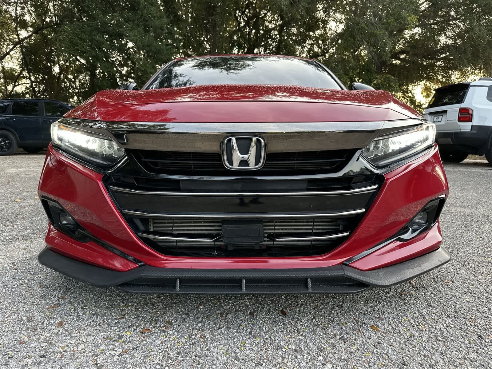 Thumbnail: 2021 Honda Accord - 21
