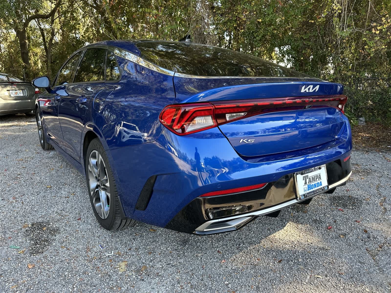 Thumbnail: 2022 Kia K5 - 4