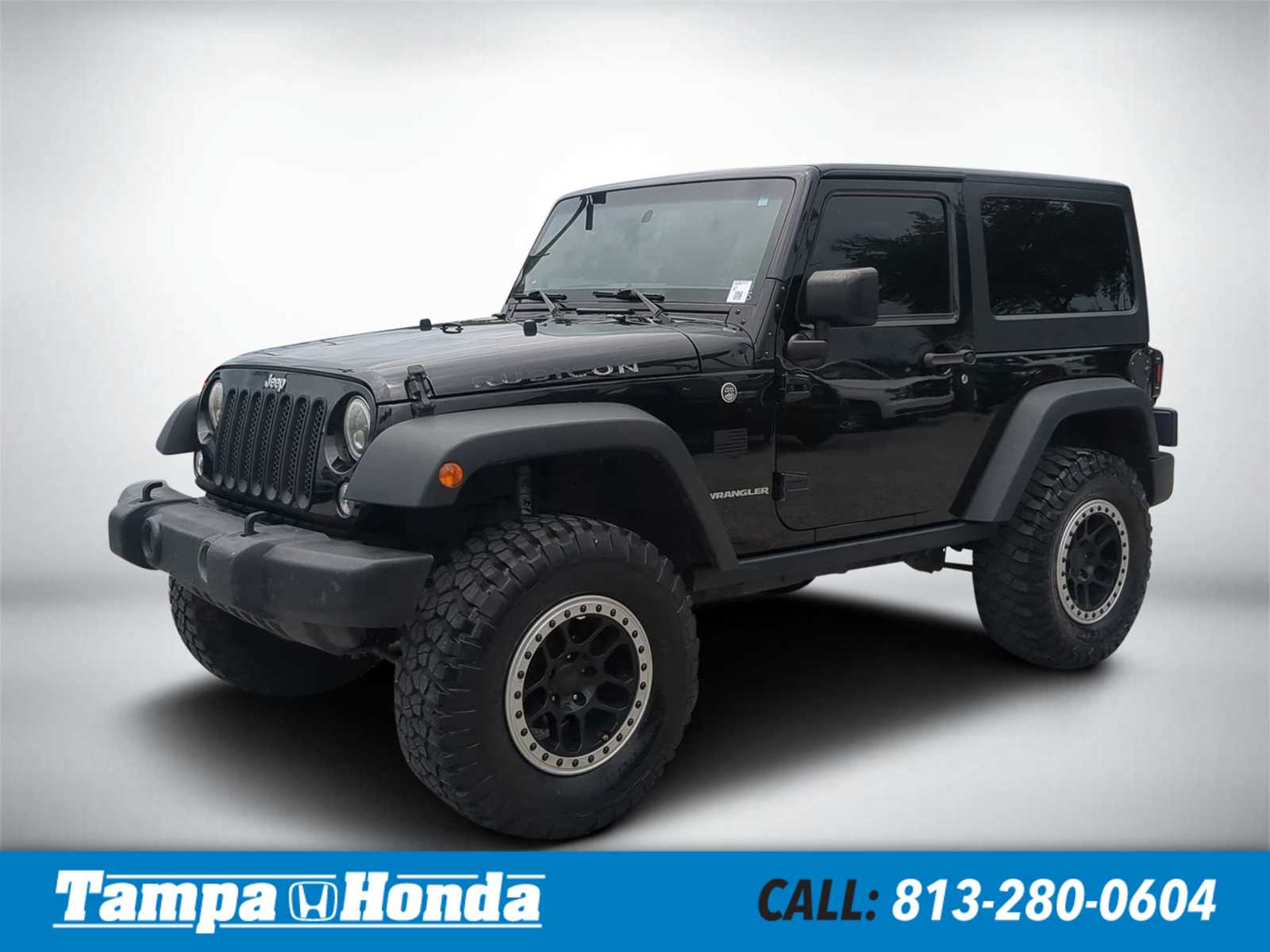 Thumbnail: 2017 Jeep Wrangler - 1