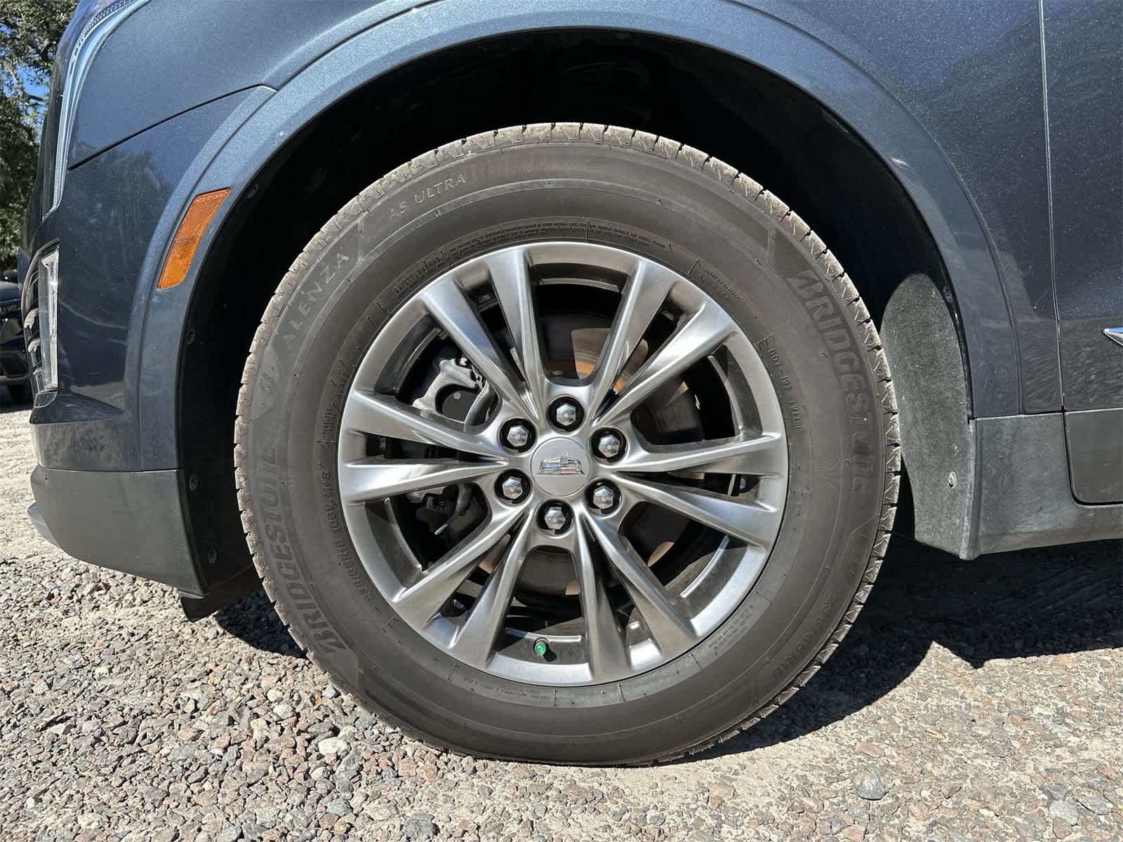 Thumbnail: 2021 Cadillac XT5 - 11