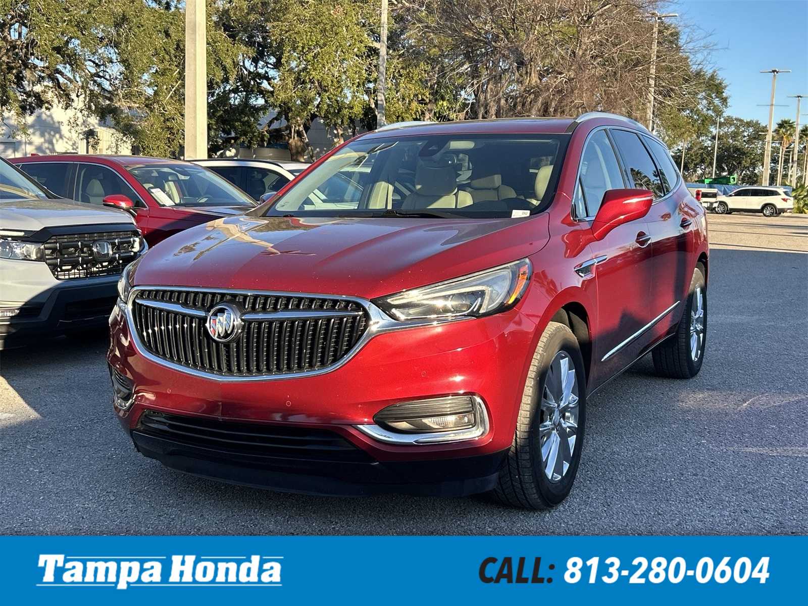 2019 Buick Enclave Premium -
                  Tampa, FL