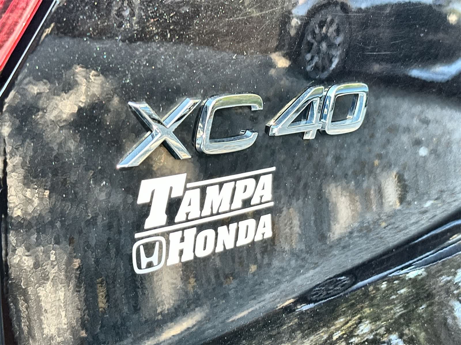 Thumbnail: 2024 Volvo XC40 - 7