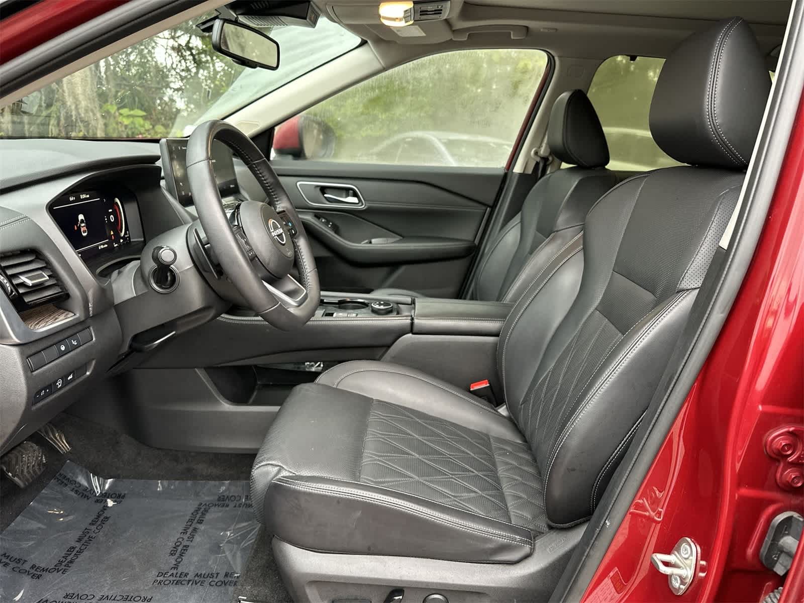 Thumbnail: 2024 Nissan Rogue - 5