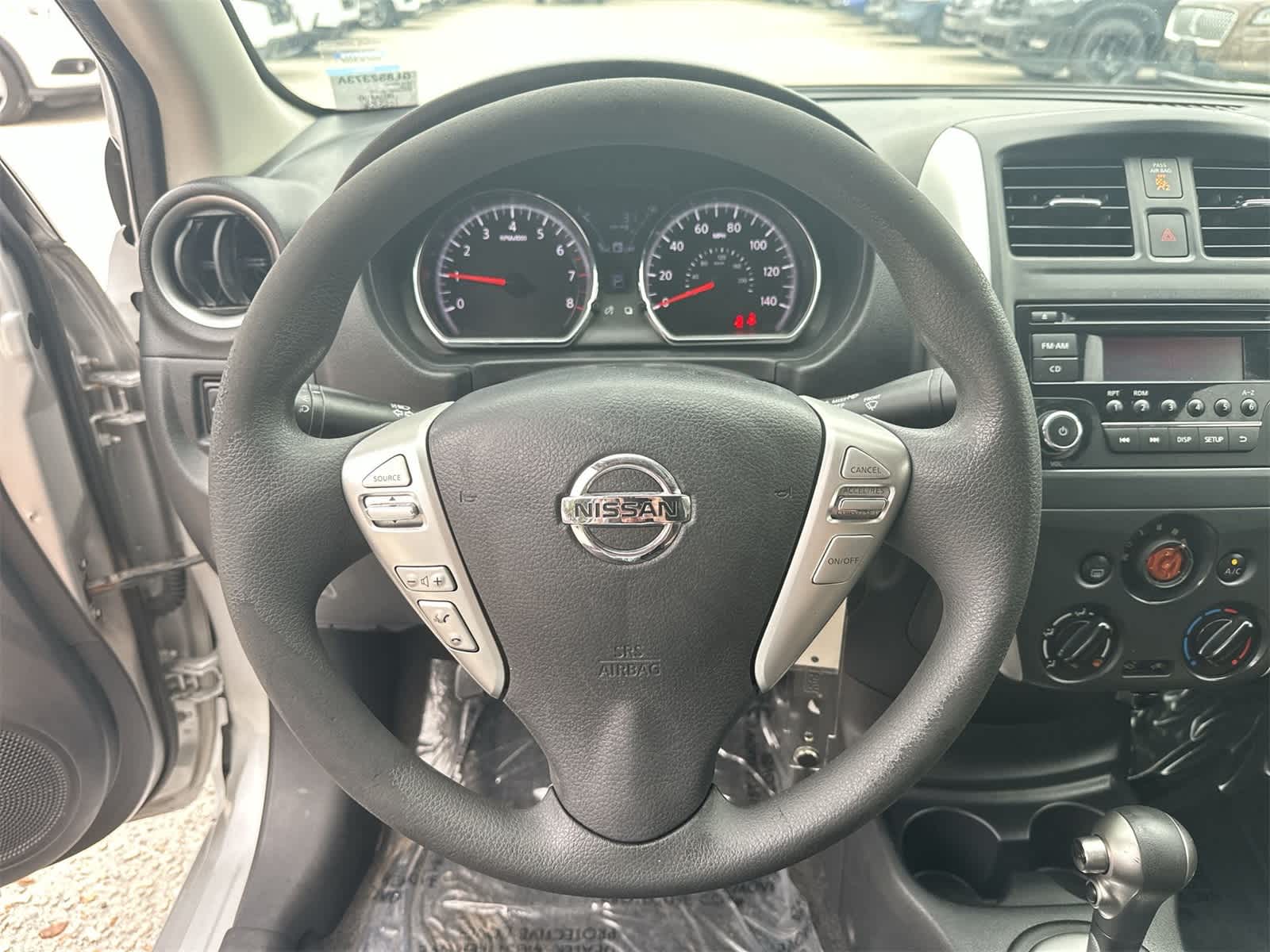 Thumbnail: 2016 Nissan Versa - 3