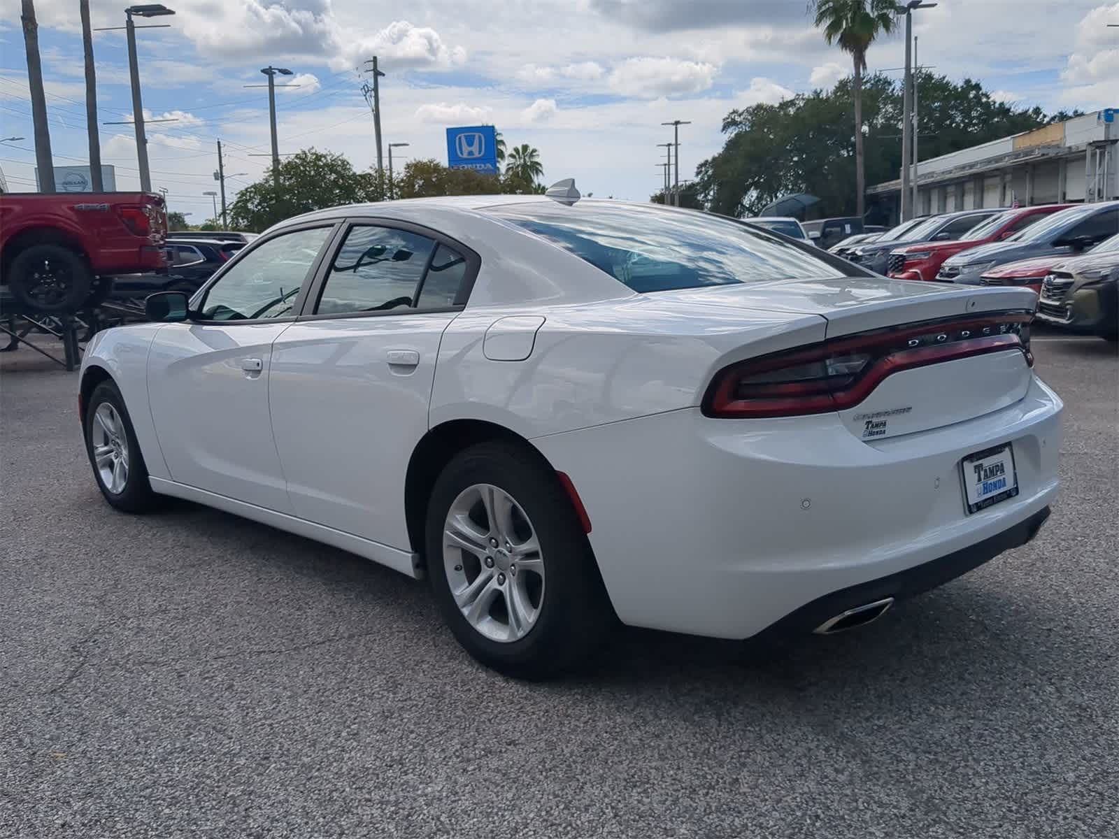 Thumbnail: 2023 Dodge Charger - 4