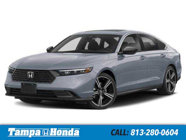 Thumbnail: 2025 Honda Accord - 1