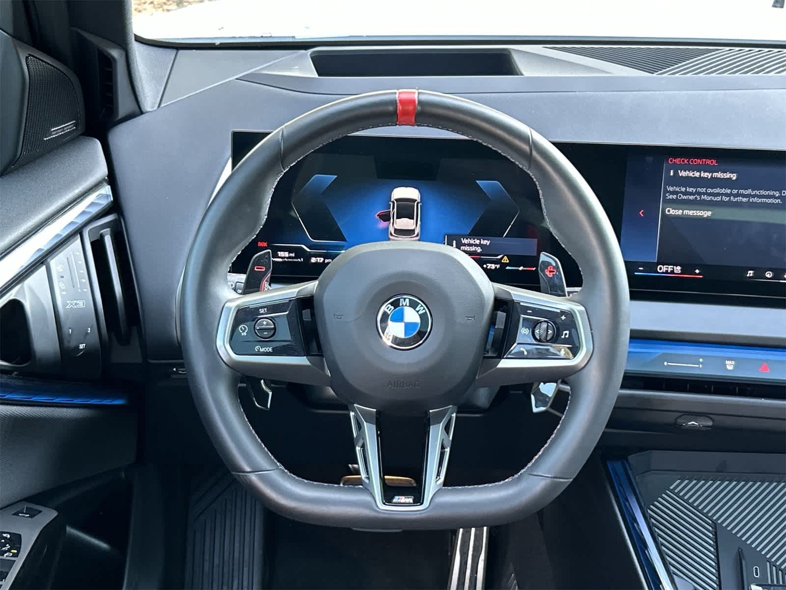 Thumbnail: 2025 BMW X3 - 15