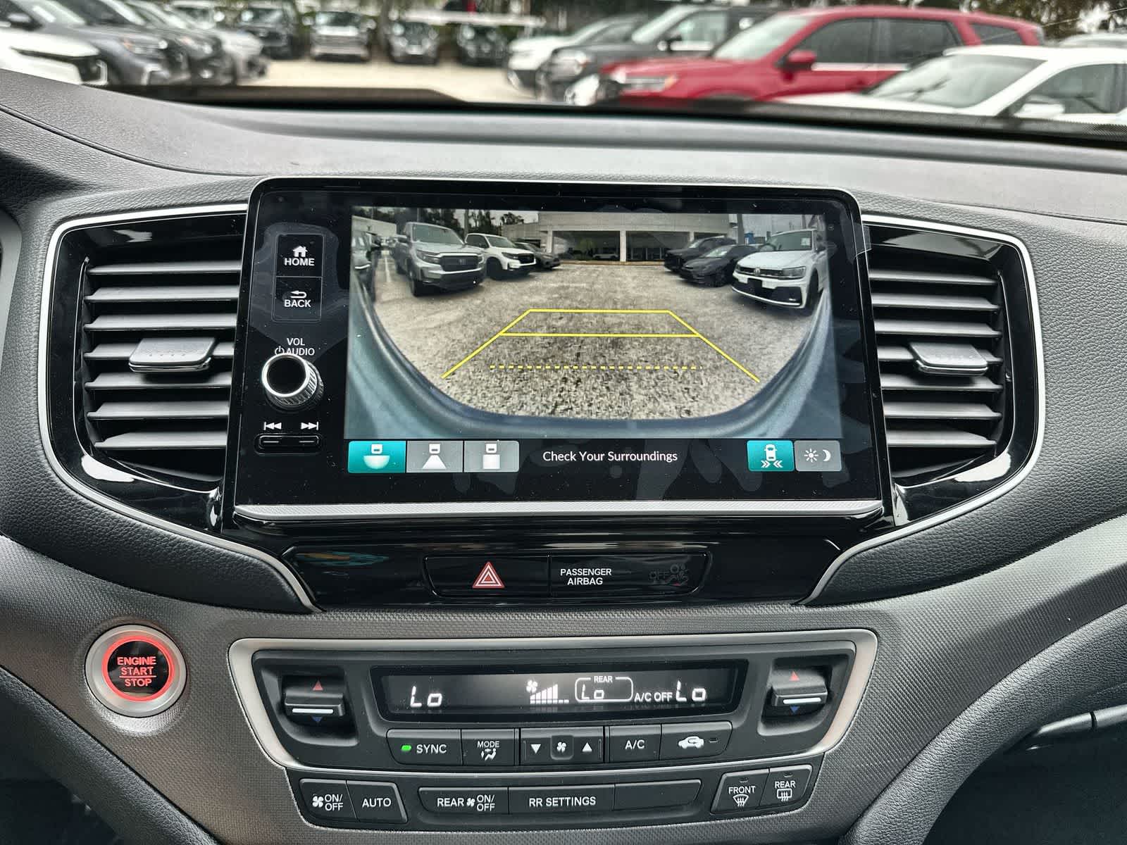 Thumbnail: 2026 Honda Ridgeline - 21