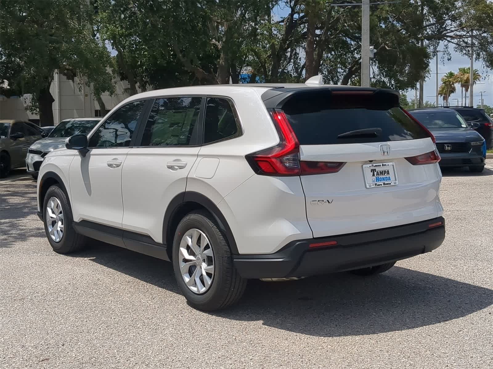 Thumbnail: 2026 Honda CR-V - 4