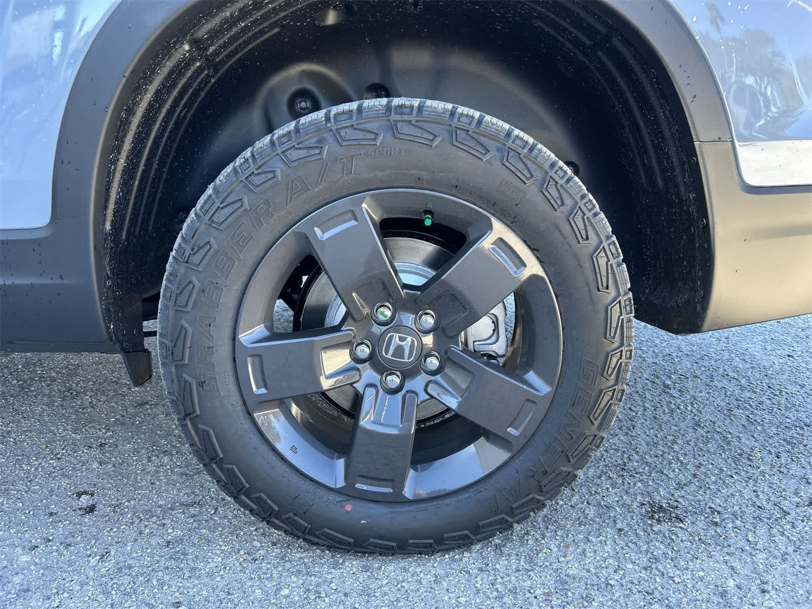 Thumbnail: 2026 Honda Ridgeline - 8