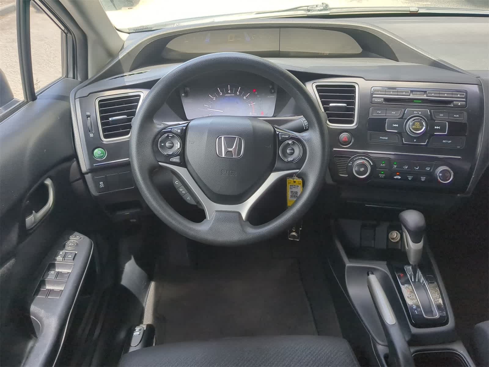 Thumbnail: 2013 Honda Civic - 15