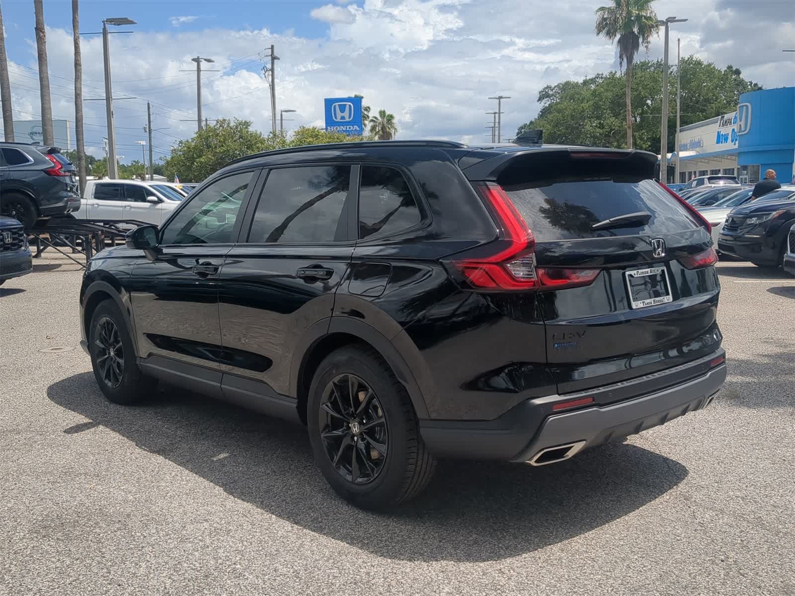 Thumbnail: 2026 Honda CR-V - 4