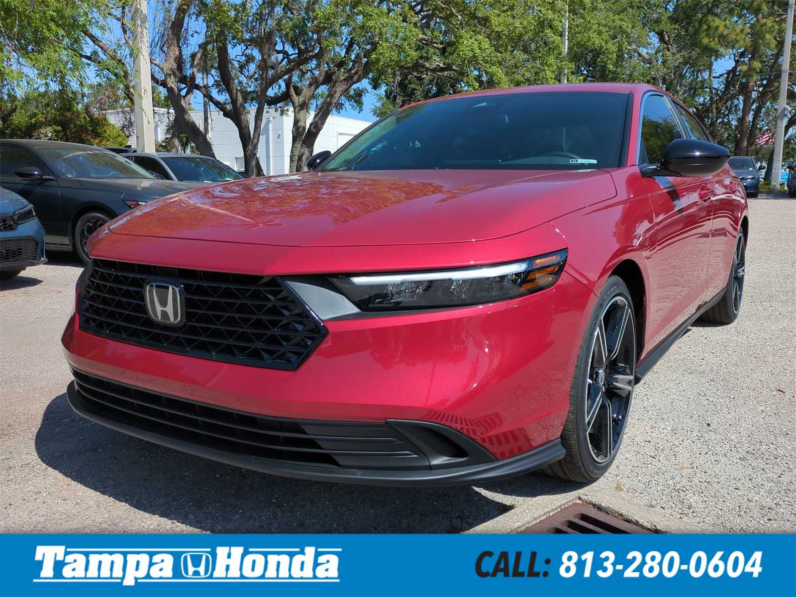 Thumbnail: 2025 Honda Accord - 1