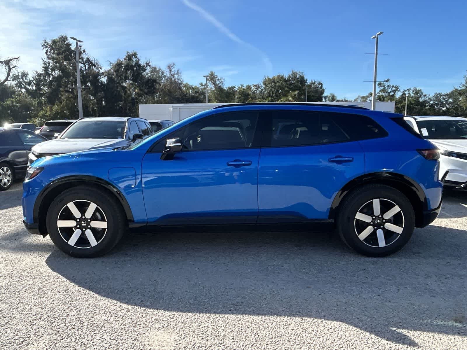 Thumbnail: 2026 Honda Prologue - 3