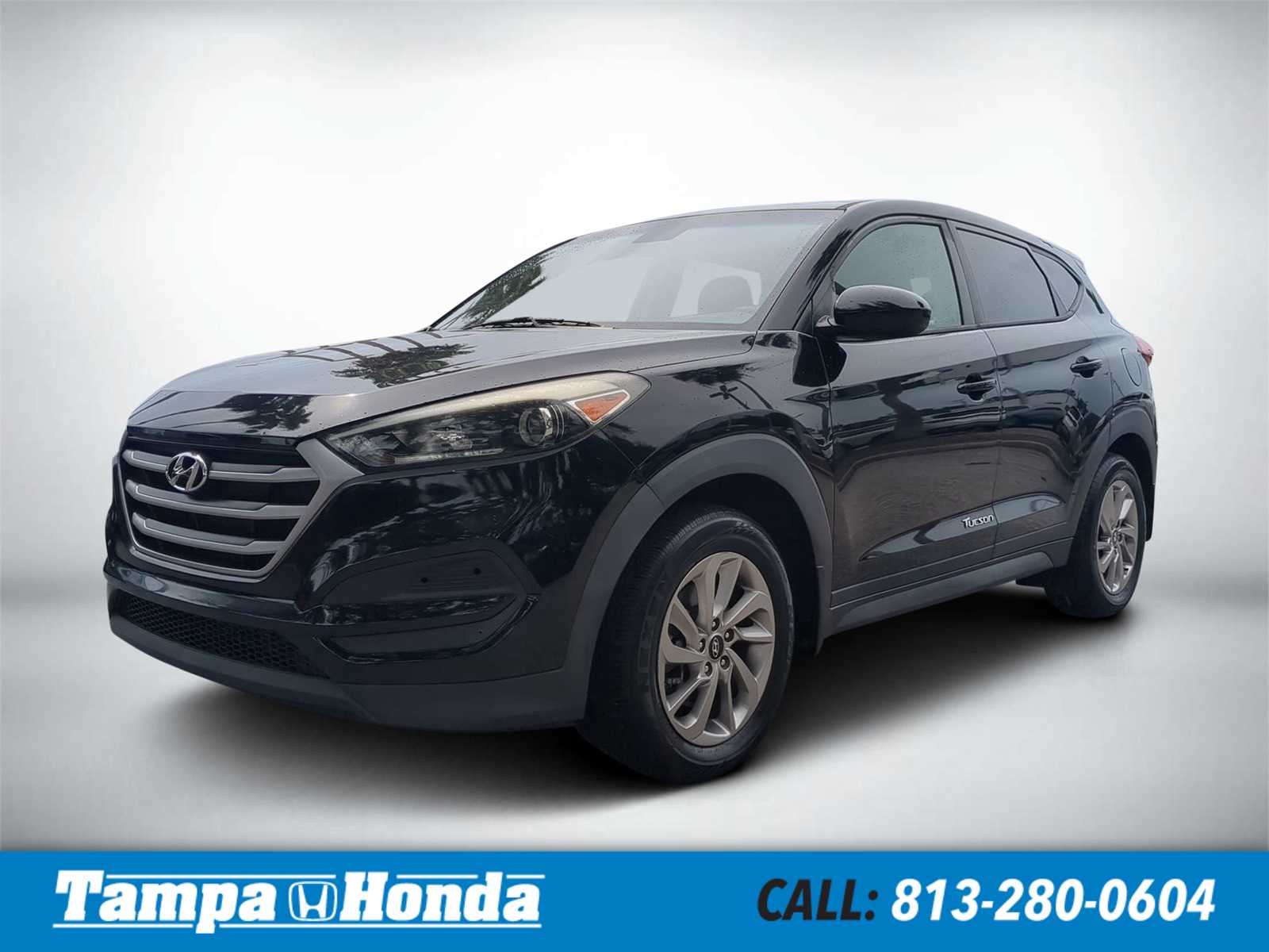 2017 Hyundai Tucson SE -
                  Tampa, FL