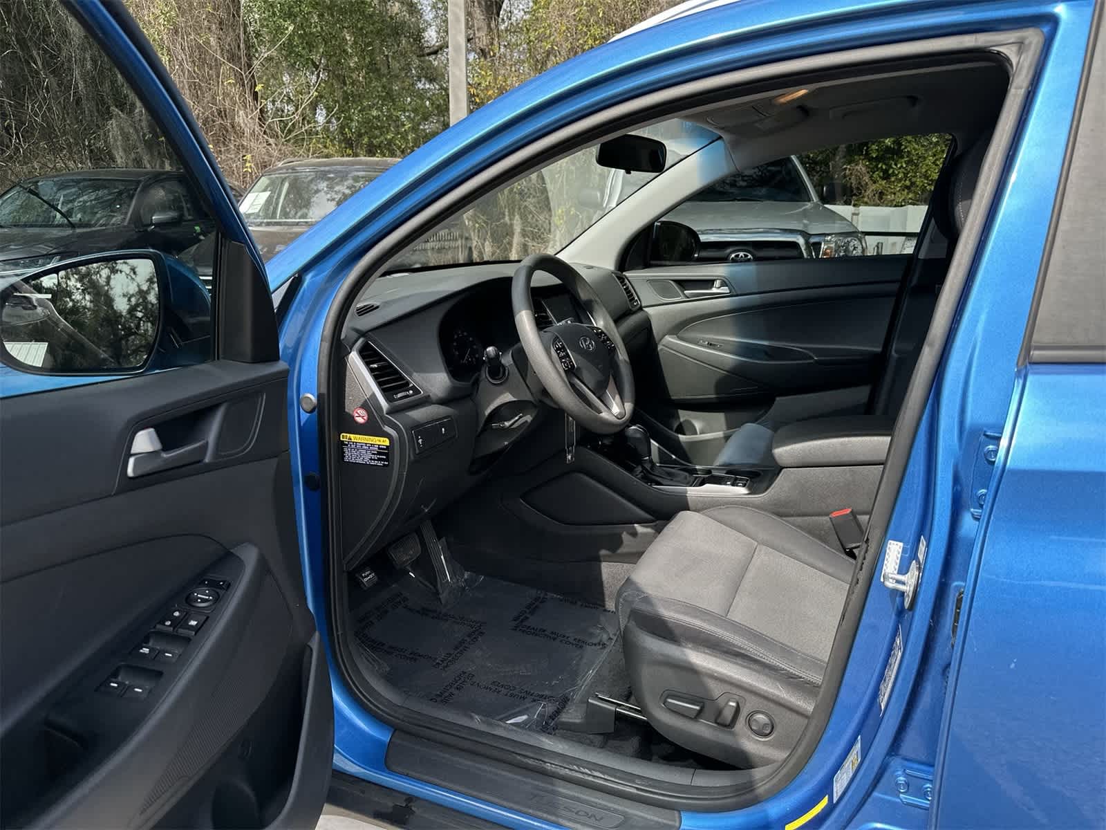 Thumbnail: 2018 Hyundai Tucson - 10