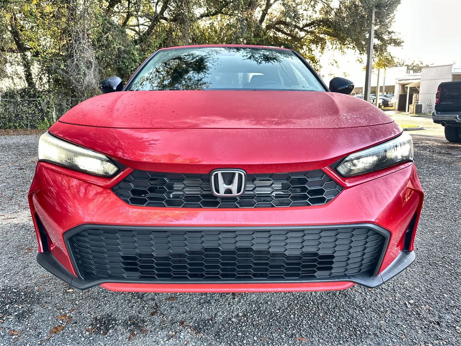 Thumbnail: 2026 Honda Civic - 6