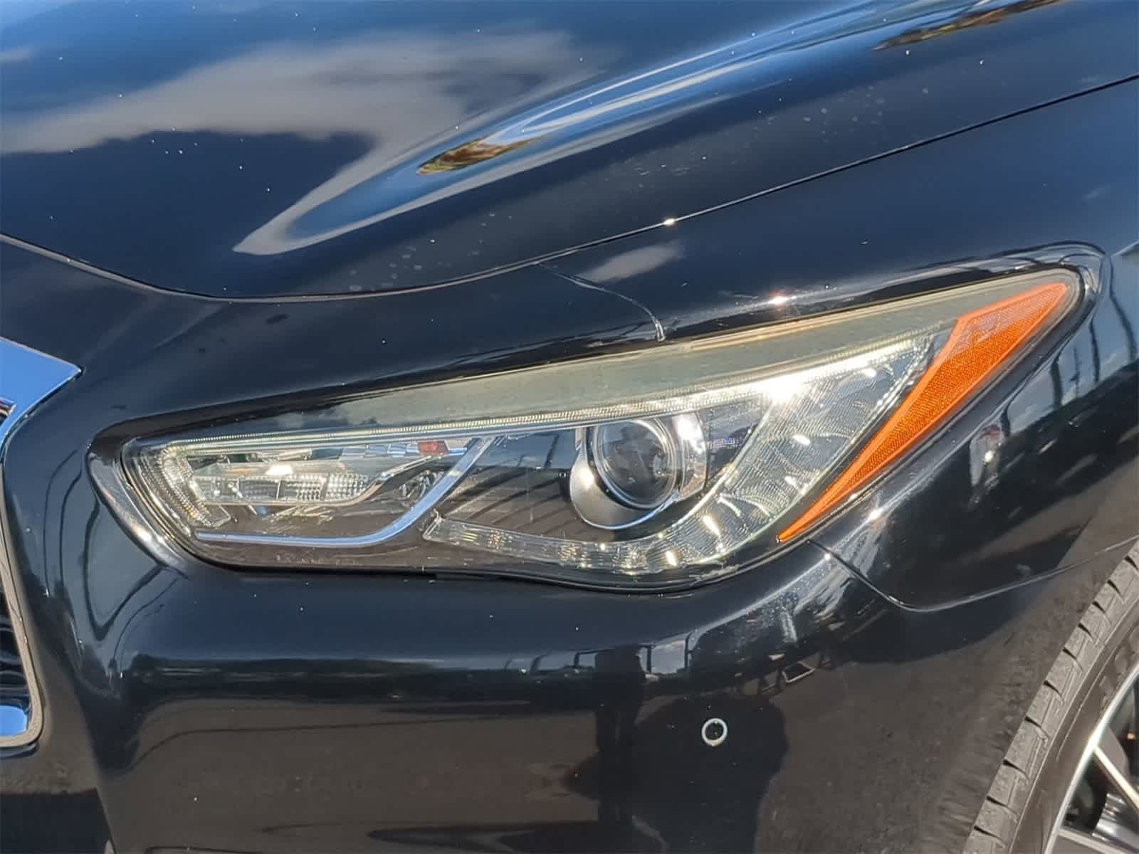 Thumbnail: 2016 INFINITI QX60 - 10