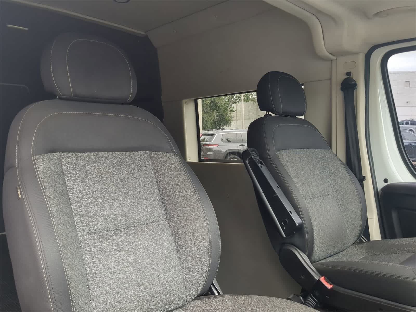 Thumbnail: 2016 RAM ProMaster - 7