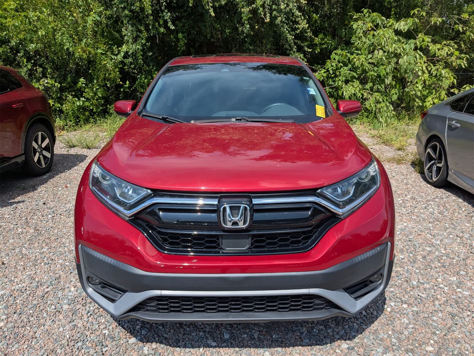 Thumbnail: 2021 Honda CR-V - 2