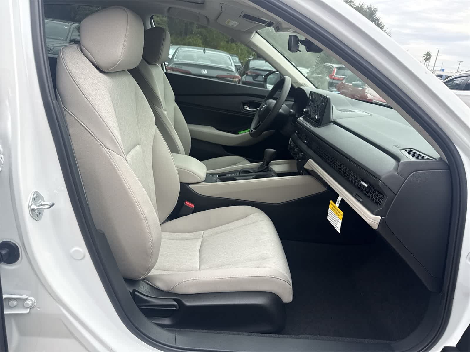 Thumbnail: 2025 Honda Accord - 20