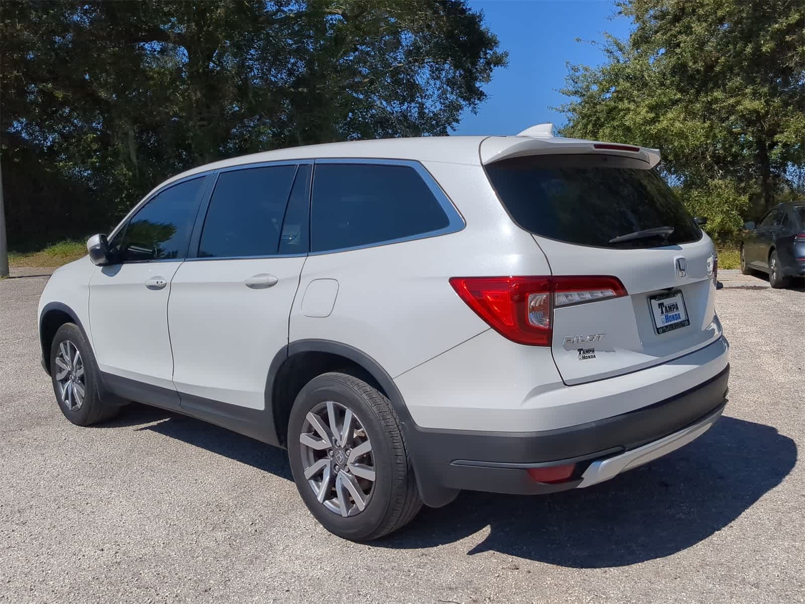 Thumbnail: 2021 Honda Pilot - 4