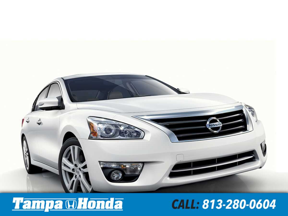 2015 Nissan Altima S -
                  Tampa, FL