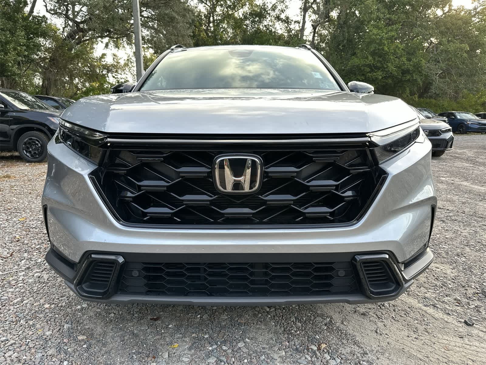 Thumbnail: 2024 Honda CR-V - 21