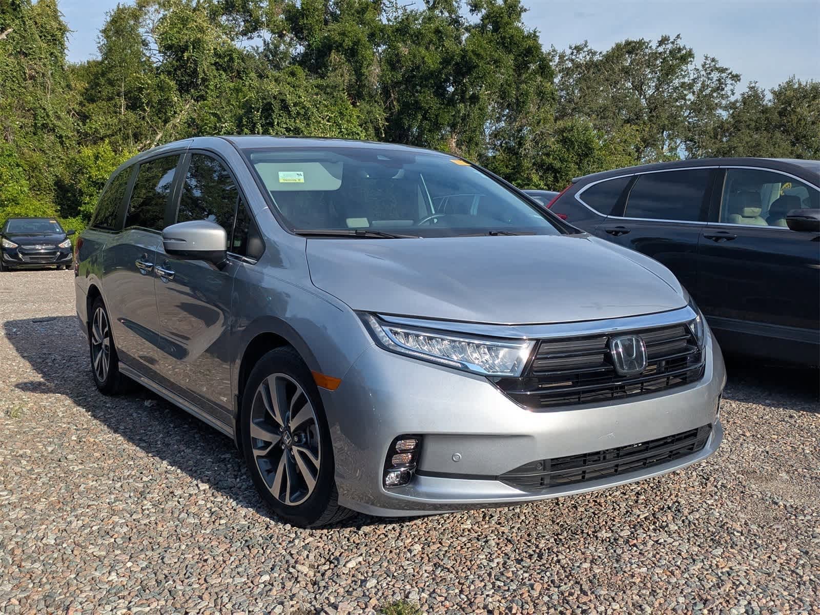 Thumbnail: 2023 Honda Odyssey - 3