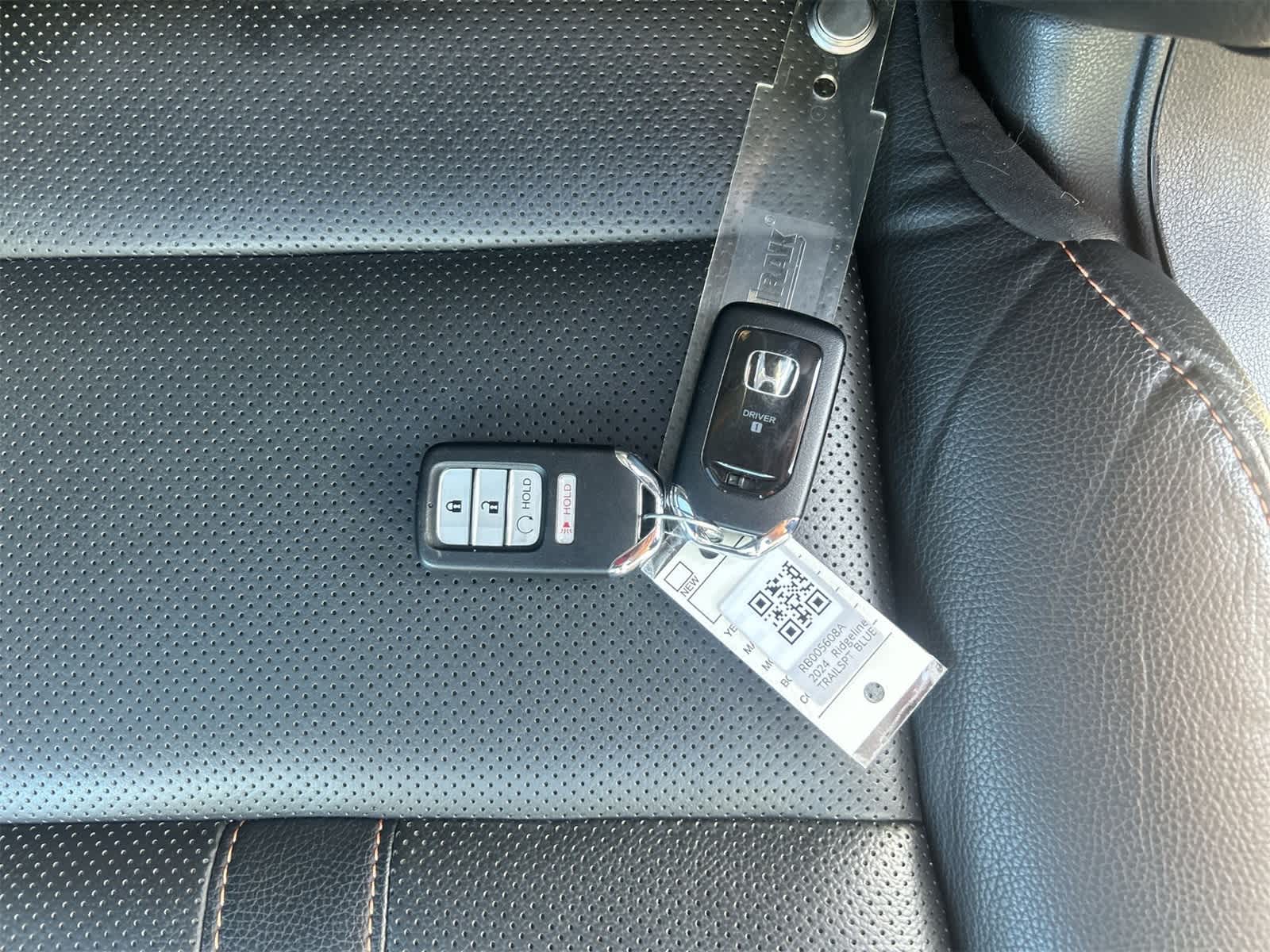 Thumbnail: 2024 Honda Ridgeline - 20