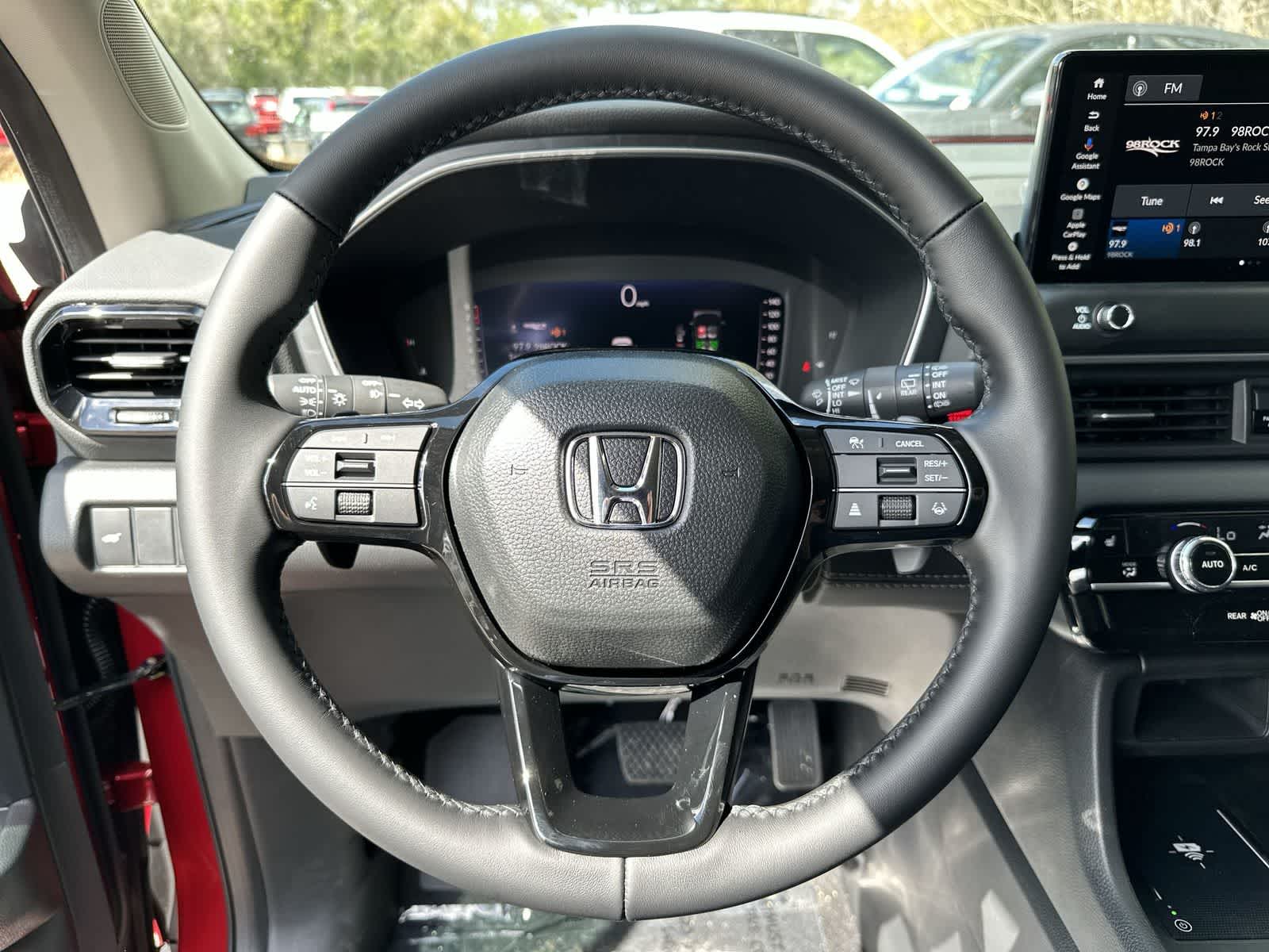 Thumbnail: 2026 Honda Pilot - 14