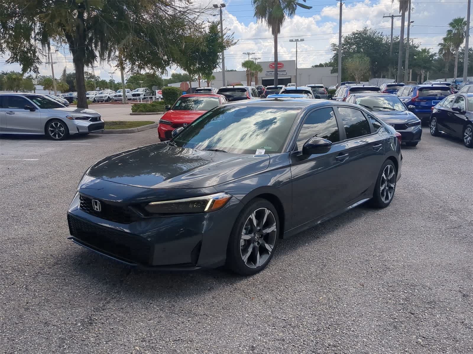 Thumbnail: 2026 Honda Civic - 3