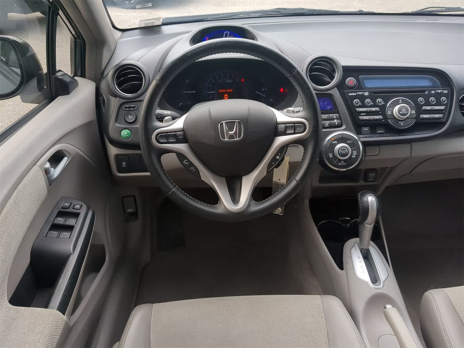 Thumbnail: 2014 Honda Insight - 15