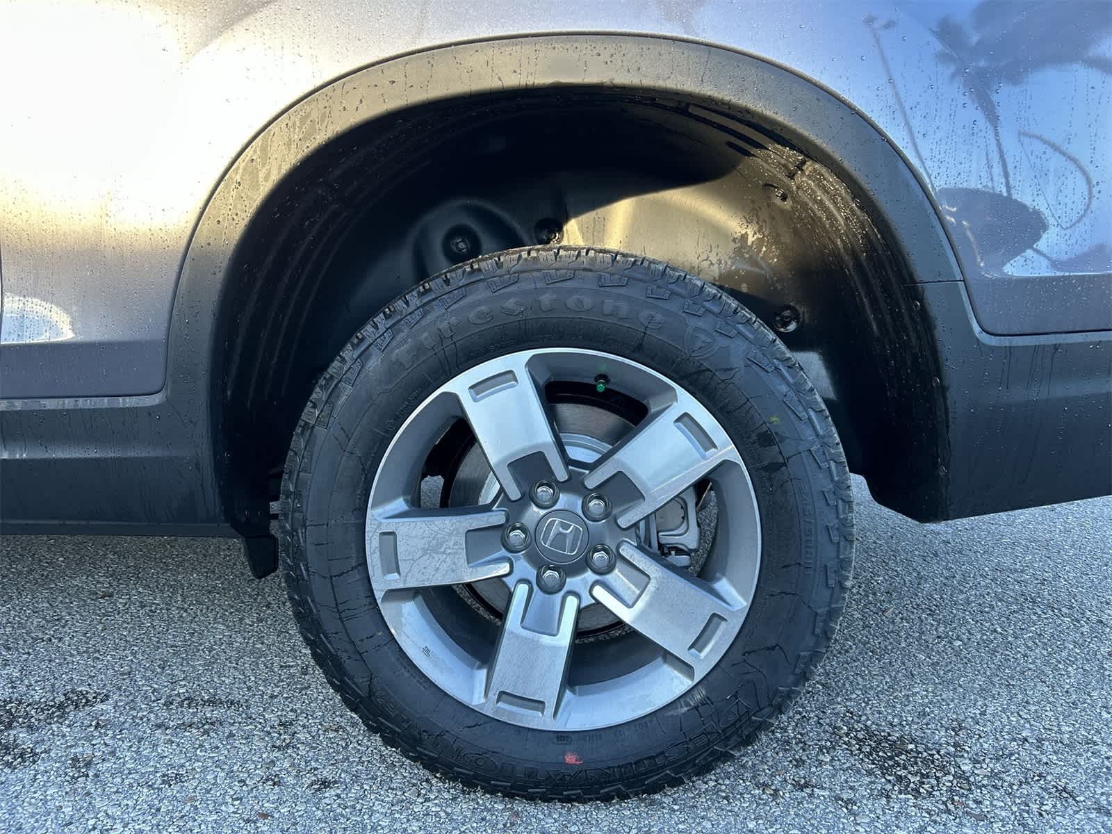 Thumbnail: 2026 Honda Ridgeline - 8