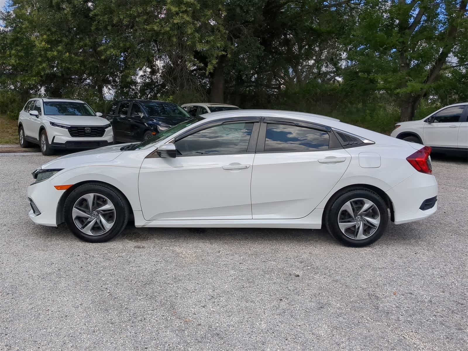 Thumbnail: 2019 Honda Civic - 3