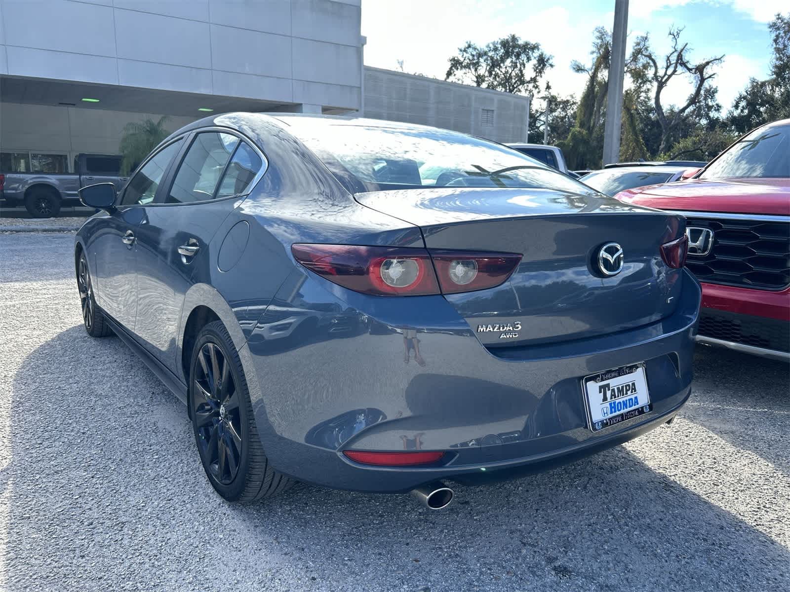 Thumbnail: 2024 Mazda Mazda3 - 4