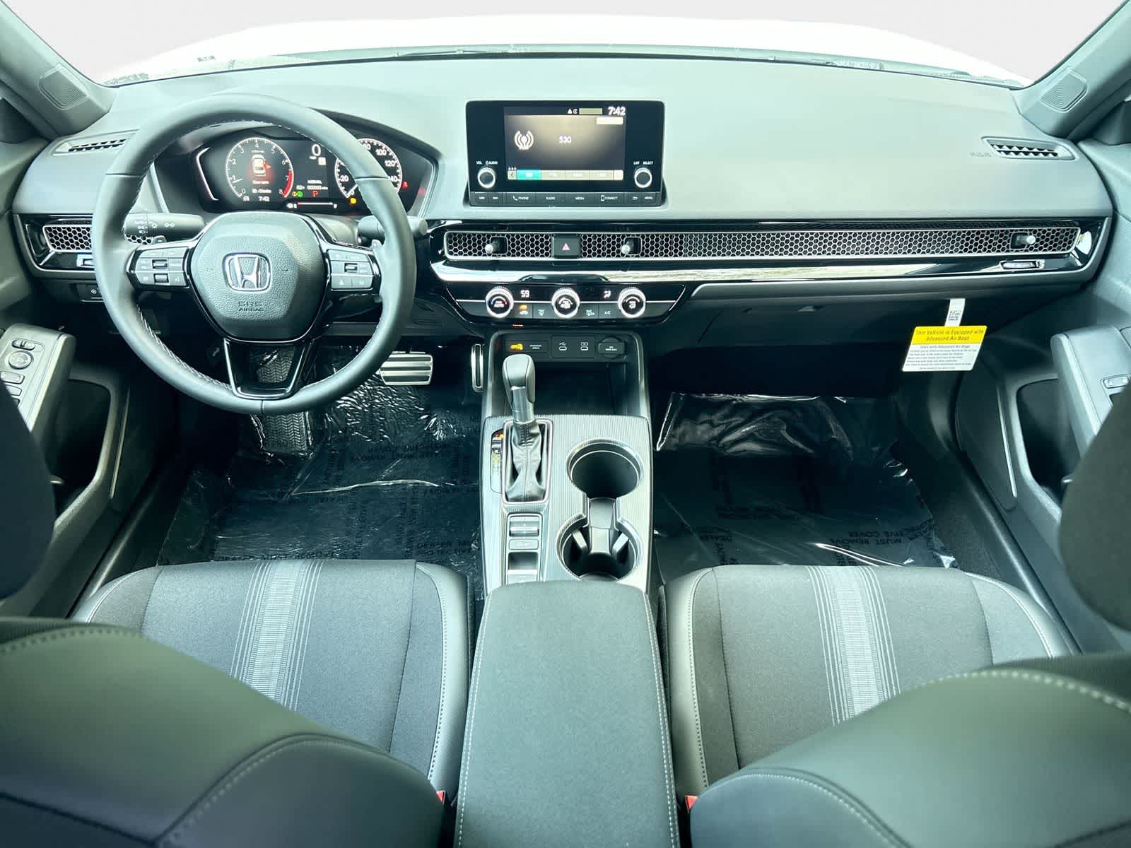 Thumbnail: 2026 Honda Civic - 15