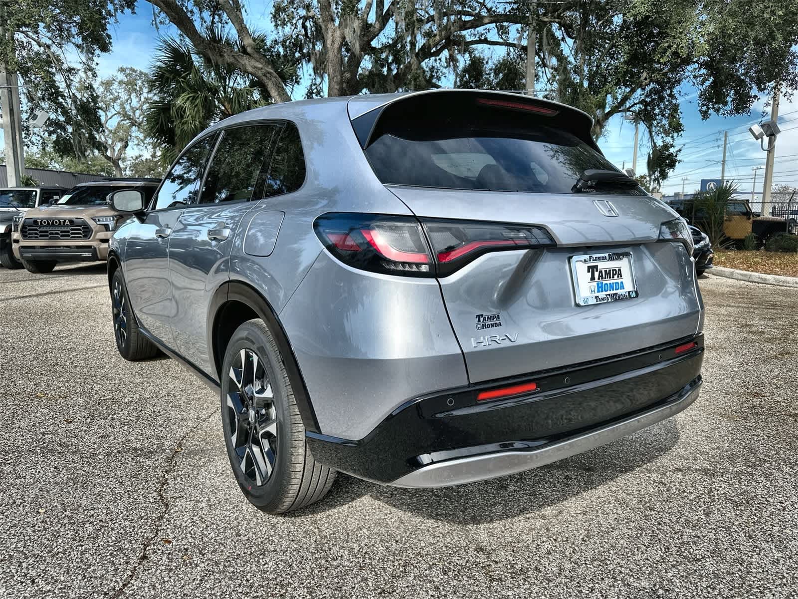 Thumbnail: 2026 Honda HR-V - 4