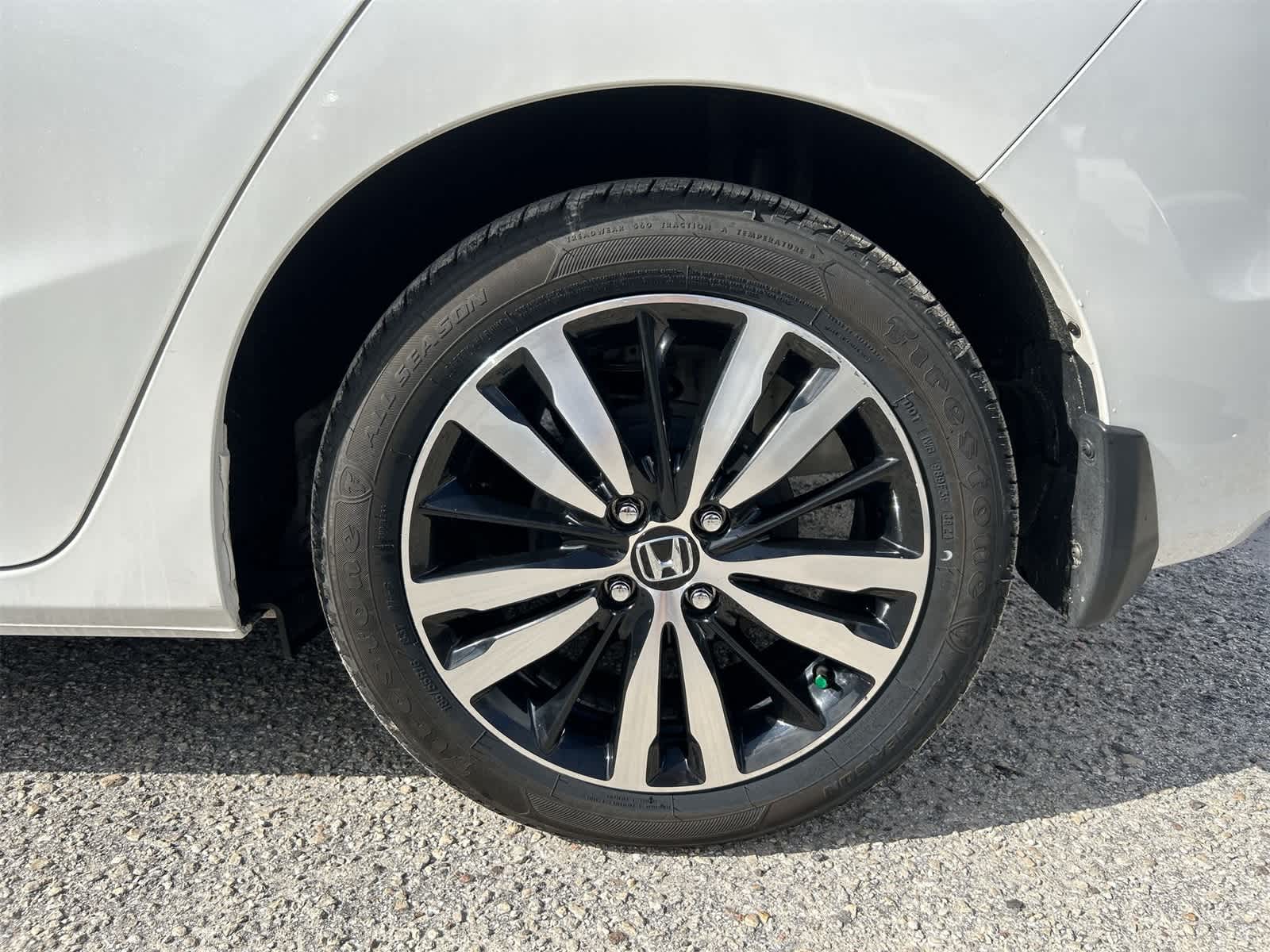 Thumbnail: 2020 Honda Fit - 8