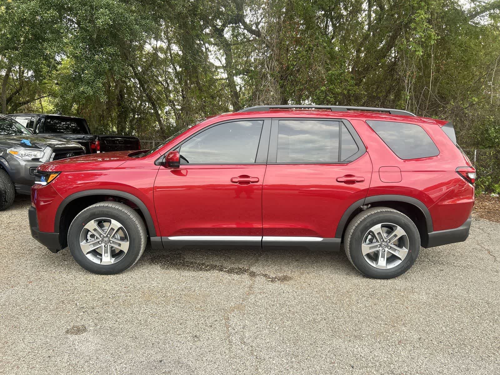 Thumbnail: 2026 Honda Pilot - 4