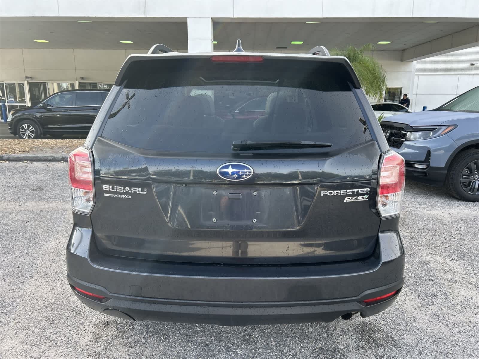 Thumbnail: 2017 Subaru Forester - 5