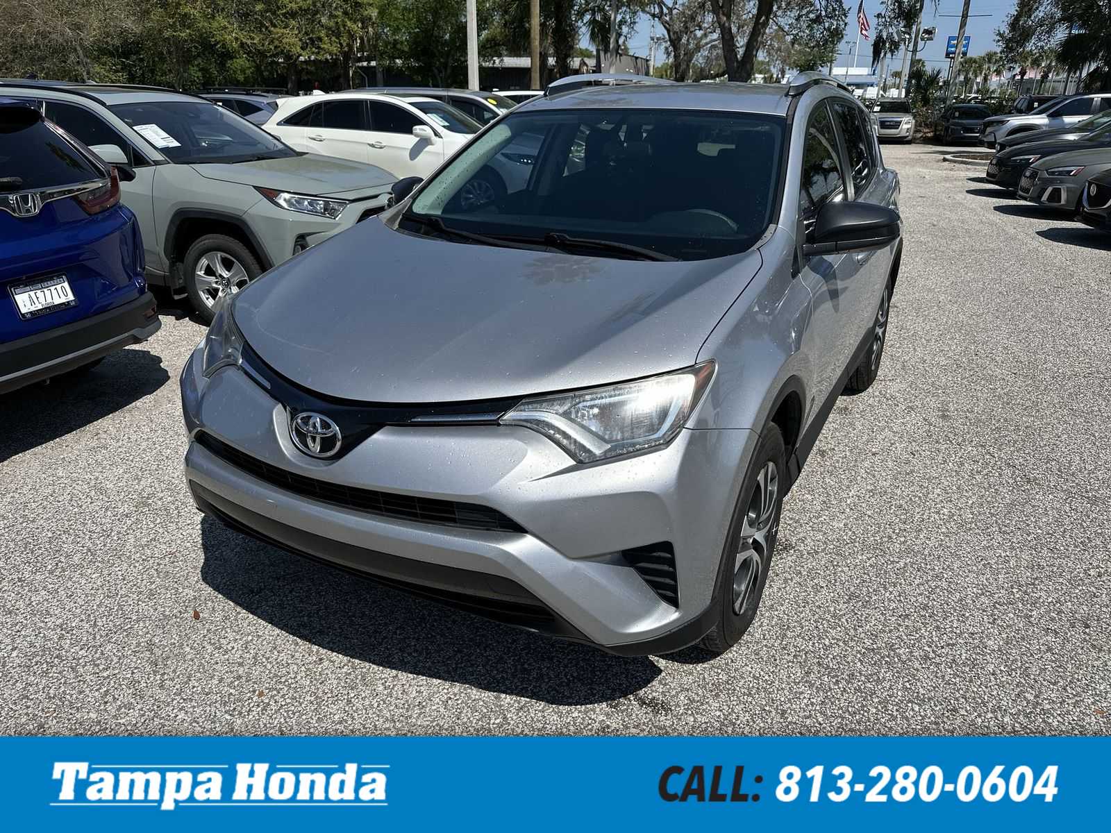 2016 Toyota RAV4 LE -
                  Tampa, FL