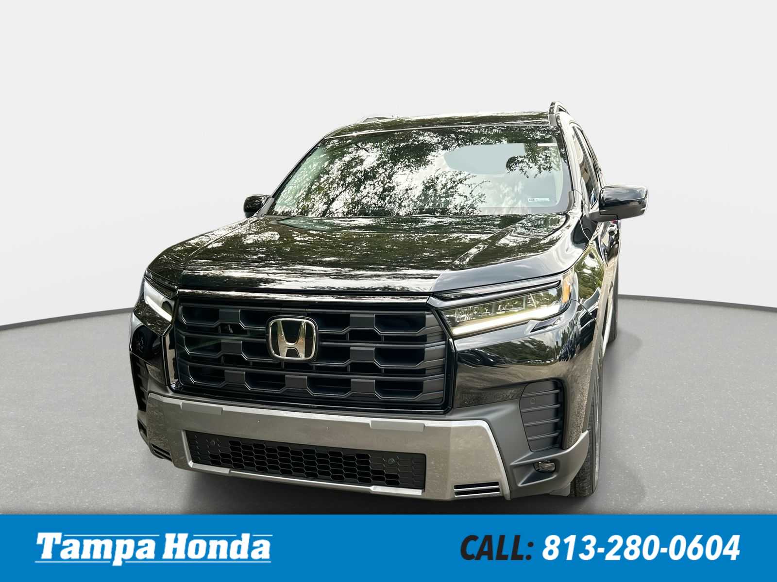 Thumbnail: 2026 Honda Pilot - 1