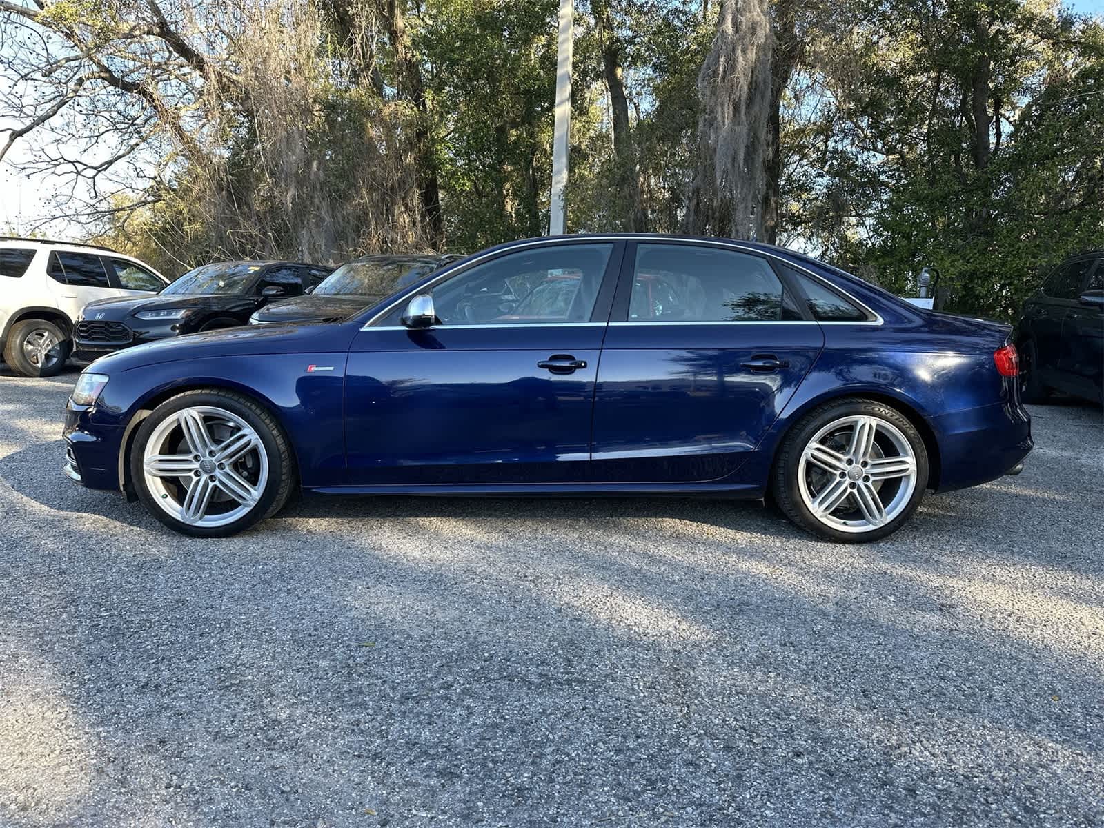 Thumbnail: 2014 Audi S4 - 4